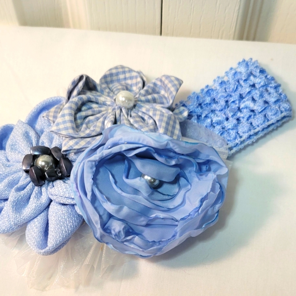 ❤ HEADBANDS HANDMADE BEAUTIFUL